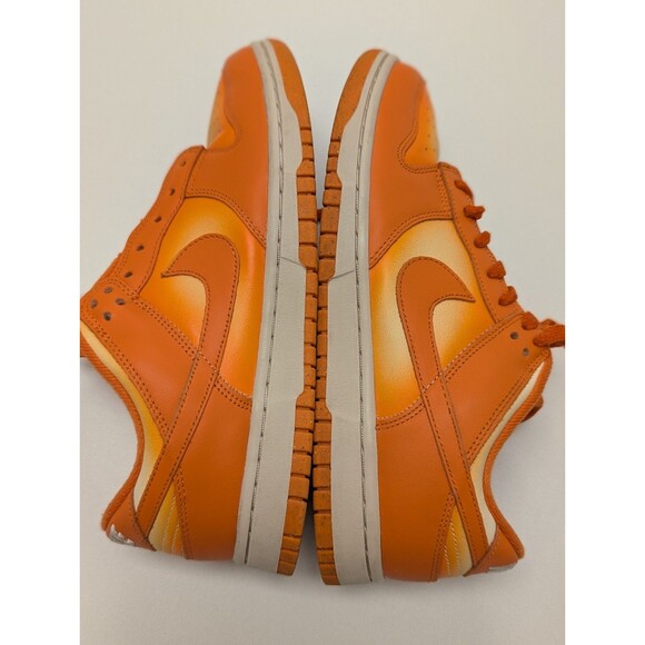 Nike Dunk Low Magma Orange (DX2953-800) MN Size 9 (WMNs 10.5) main image 8